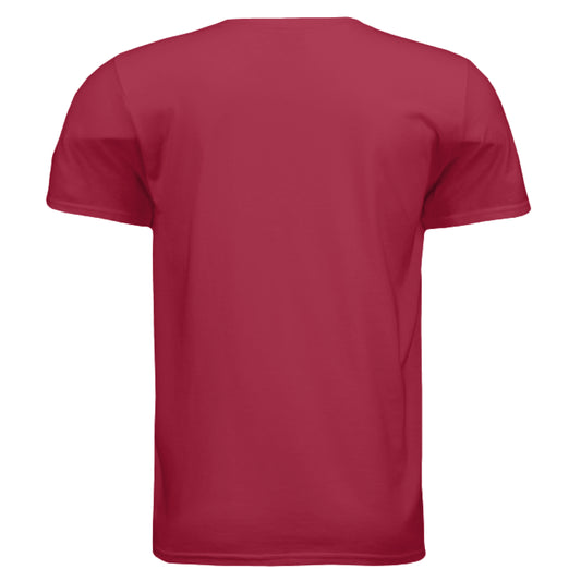 CHERRY RED - BACK