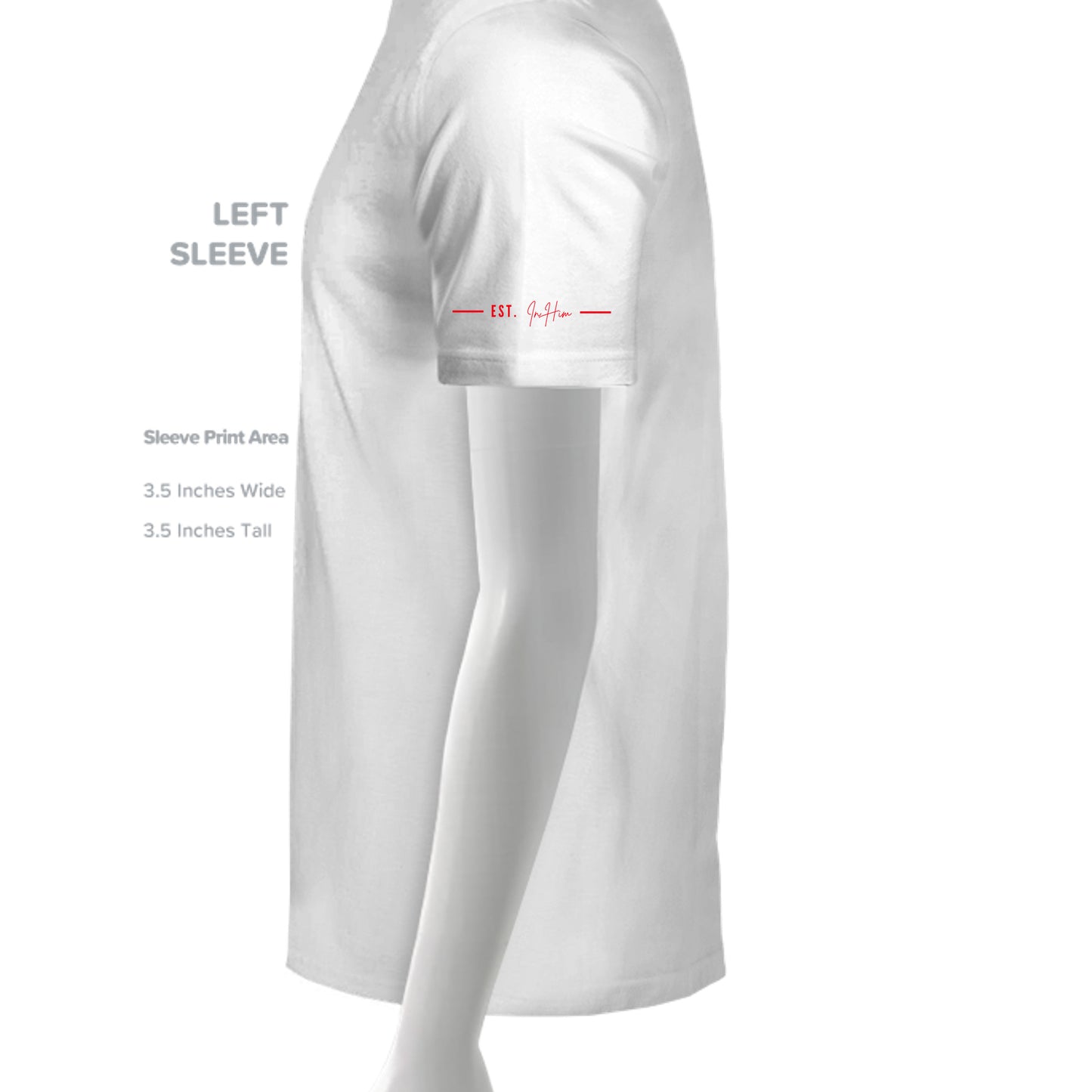 WHITE - G640 - SLEEVE_LEFT