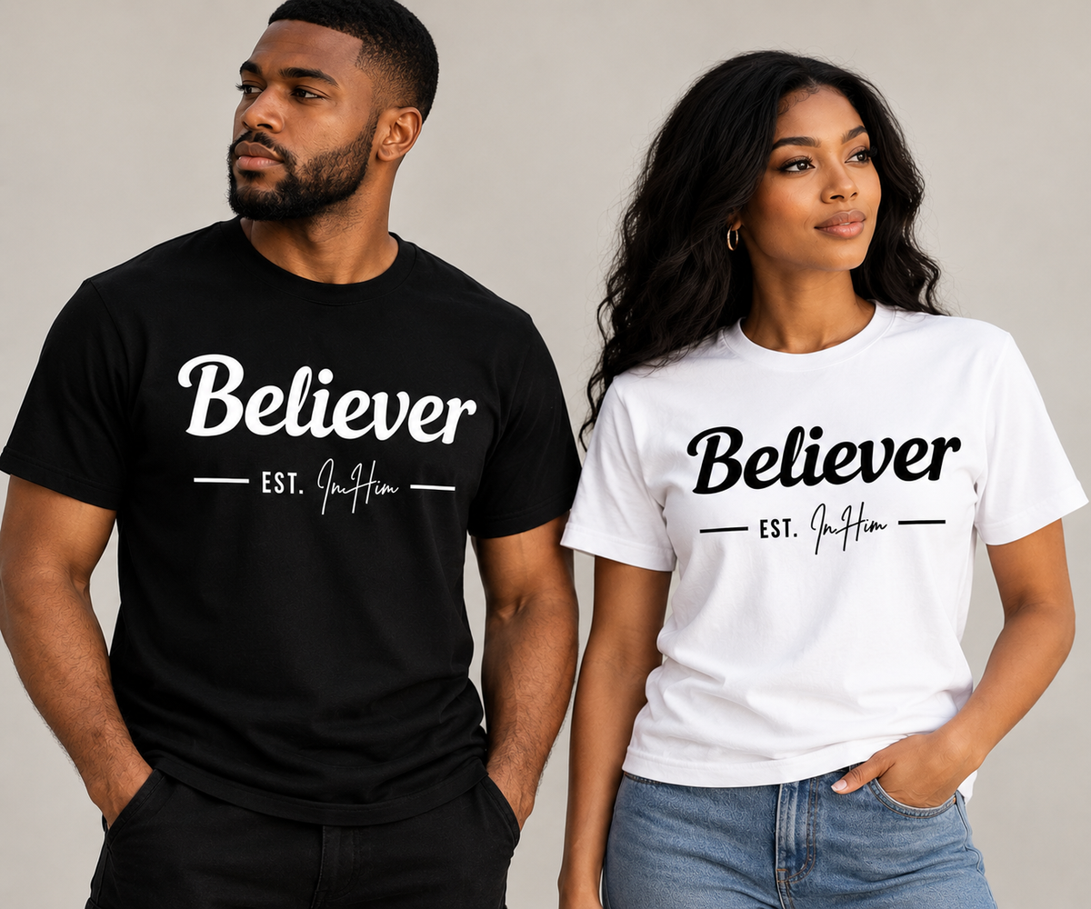 Believer Unisex Tee