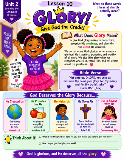 Praise & Worship