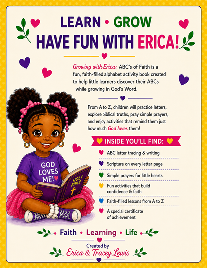 ABCs of Faith
