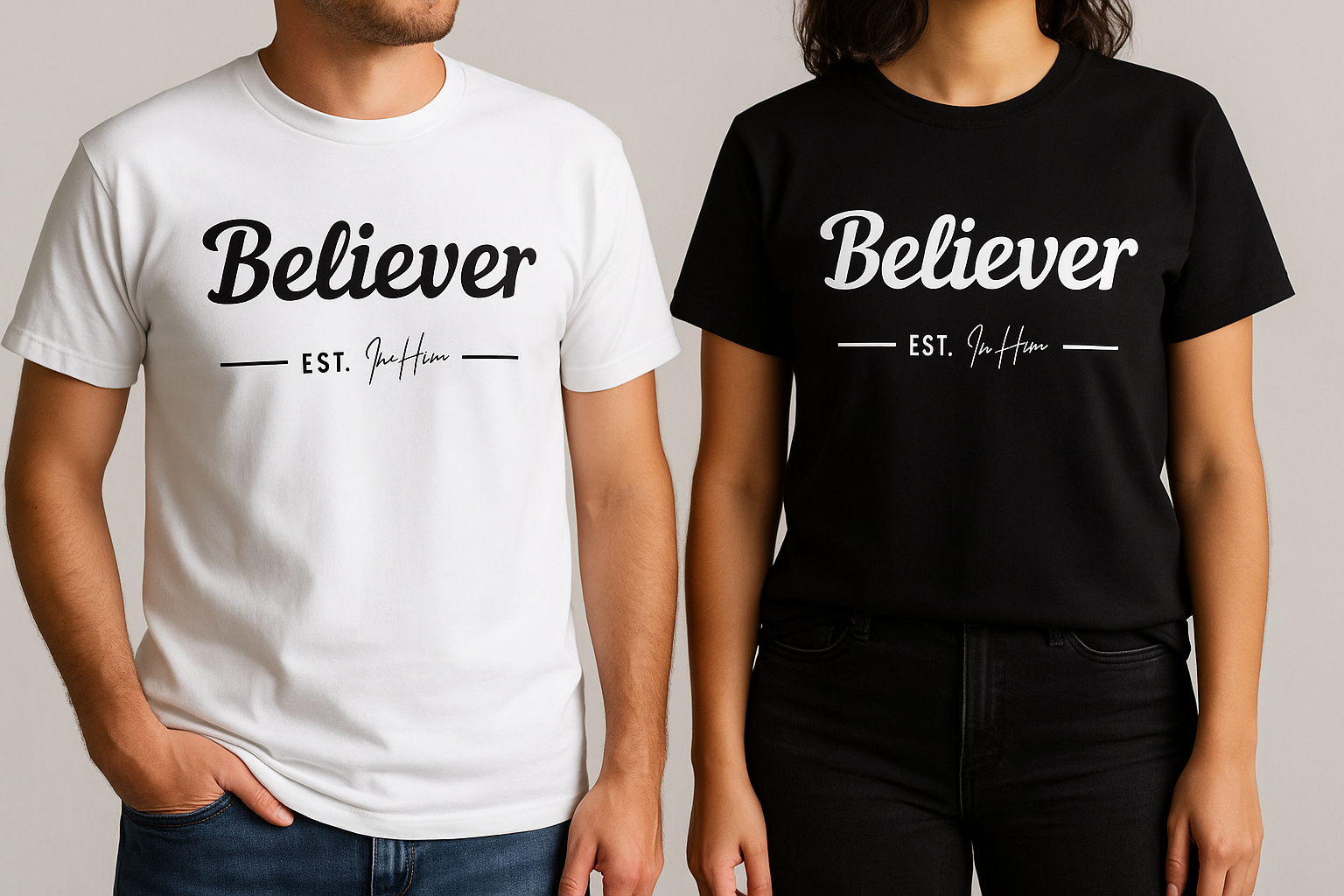 Believer Tee