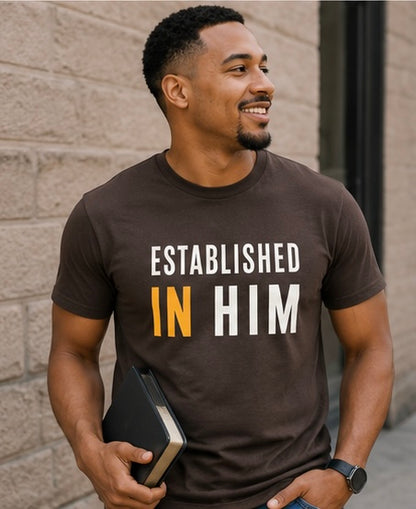 Established Tee