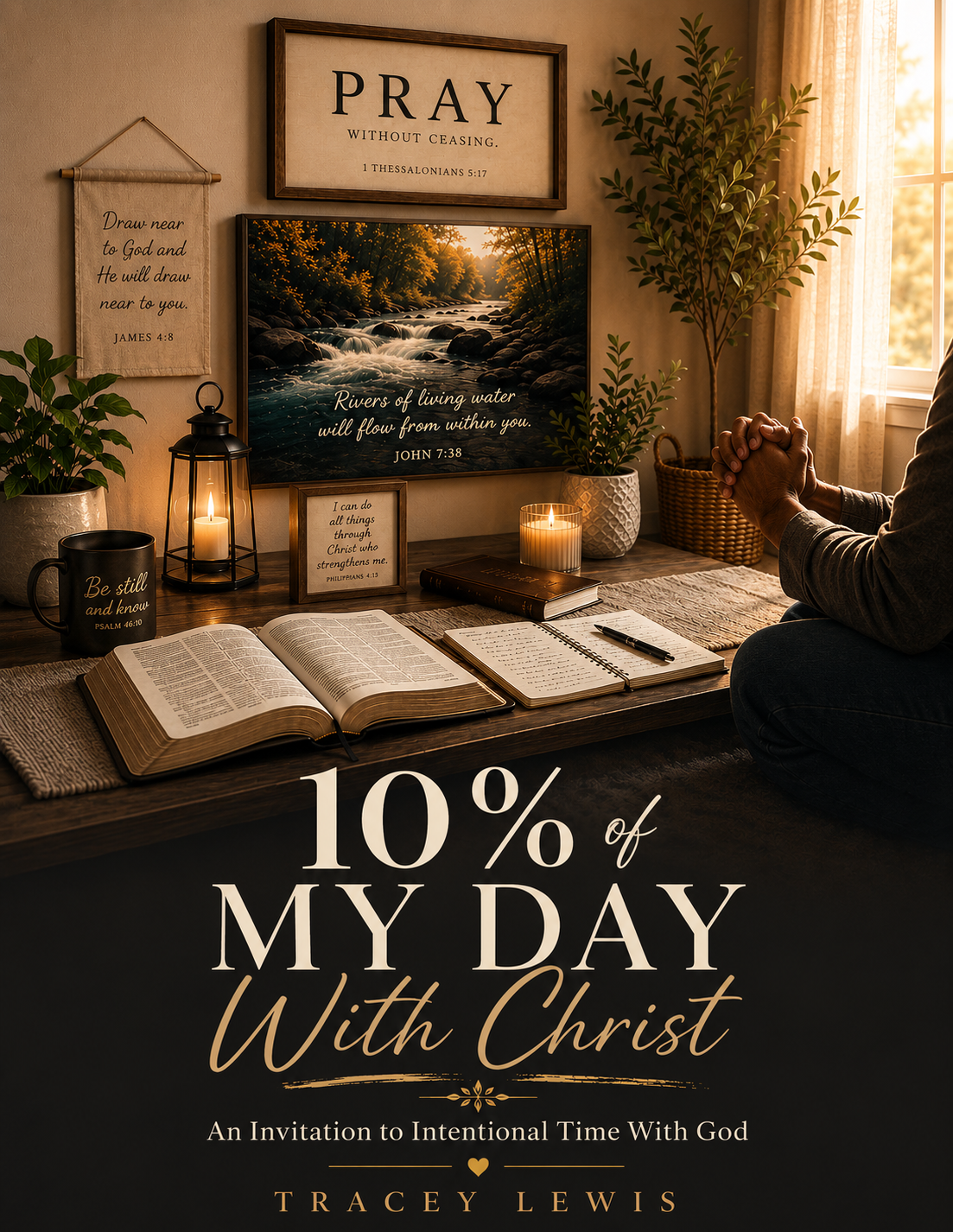 10% of My Day With Christ: An Invitation to Intentional Time With God