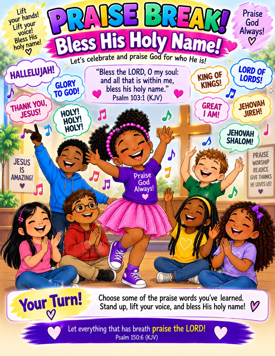 Praise & Worship