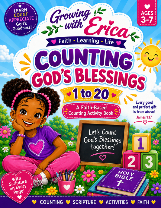 Counting God’s Blessings