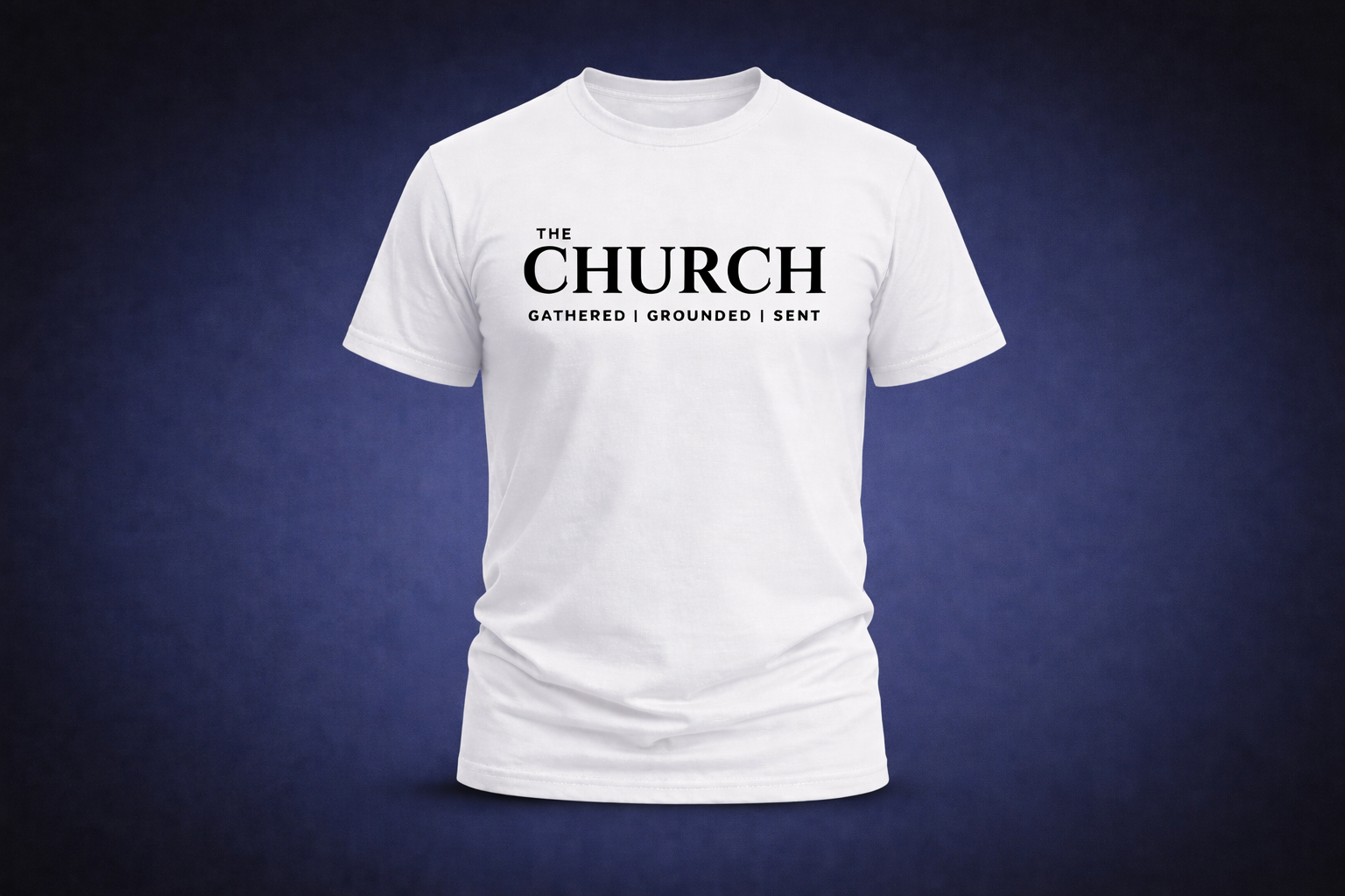 The Church Tee (Church Anniversary – Available July 1)
