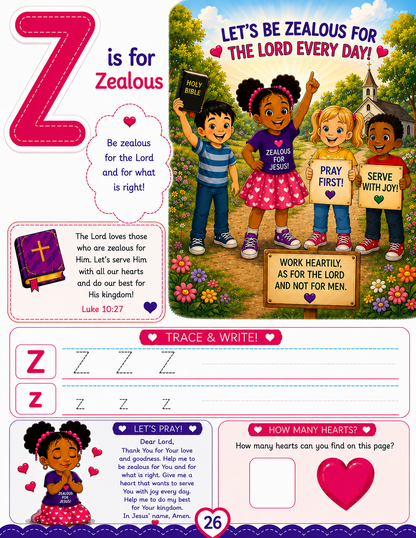 ABCs of Faith