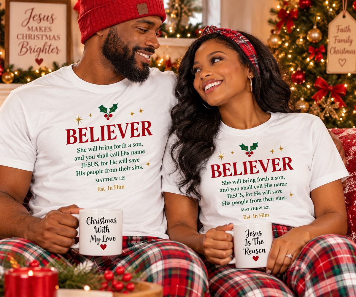 Christmas Believer-Unisex