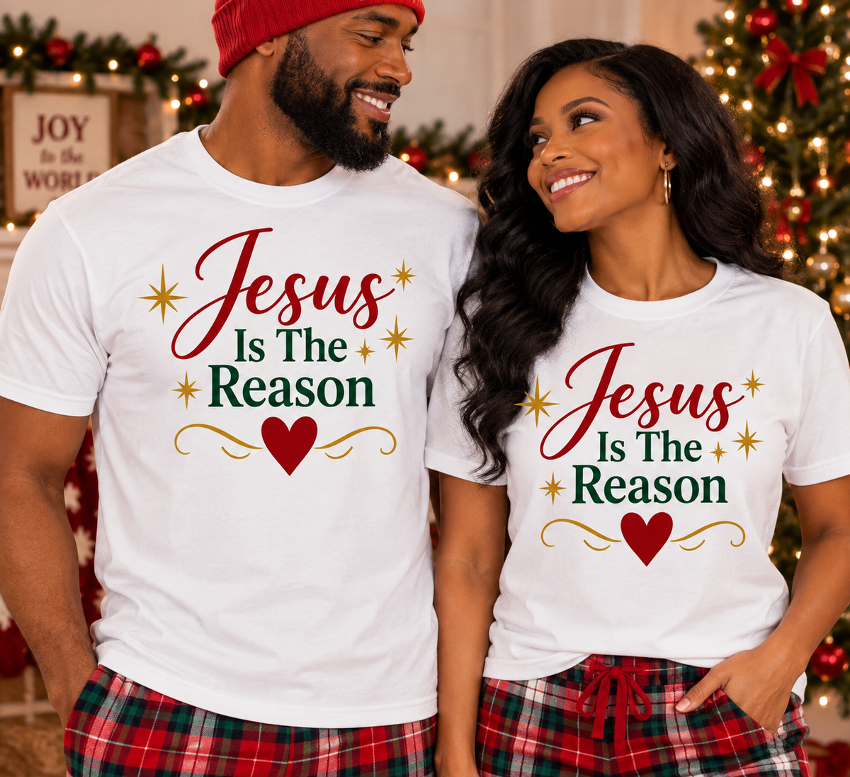 Jesus is the Reason