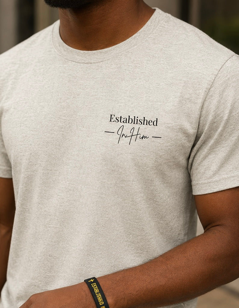 Romans 11:36 Vintage EIH Tee | Available August 9 | Preorders are open now