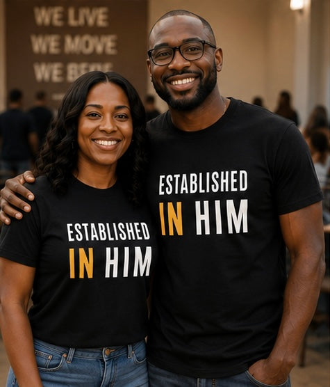 Established Tee