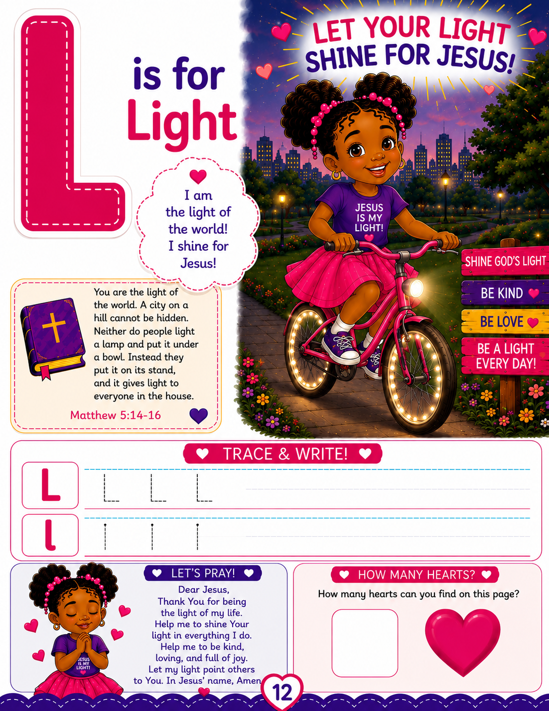ABCs of Faith
