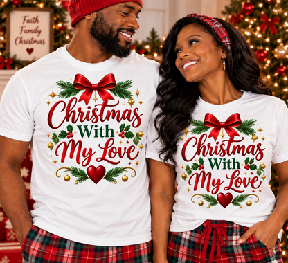 Christmas with My Love