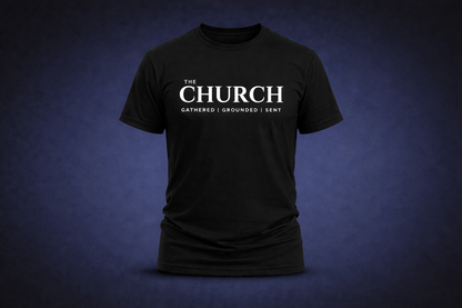 The Church Tee (Church Anniversary – Available July 1)