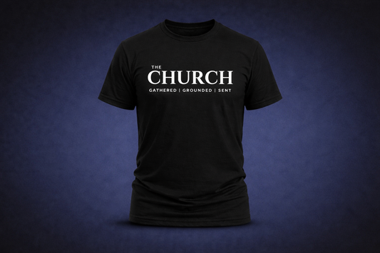 The Church Tee (Church Anniversary – Available July 1)