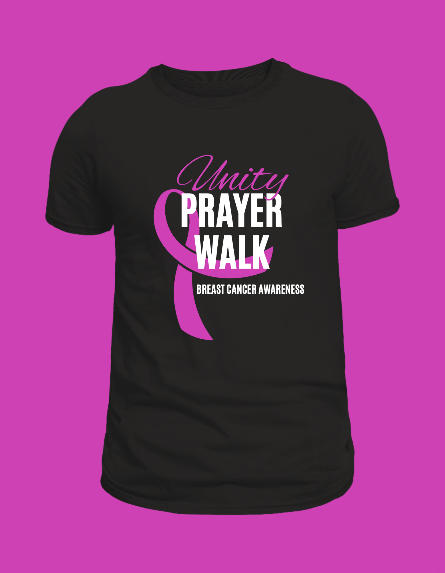 Unity Prayer Walk Tee – Available August 3