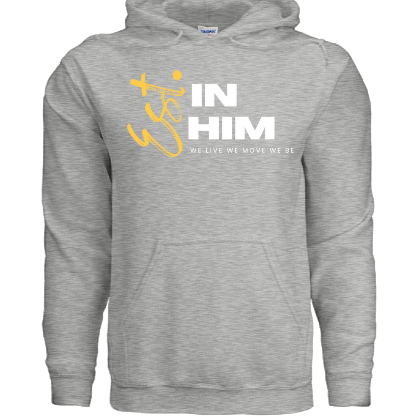 Ash Grey - FRONT