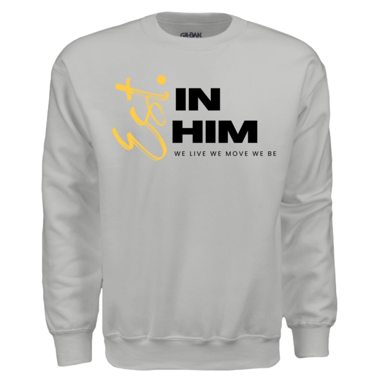 Ash Grey - FRONT