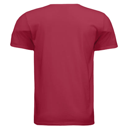 CHERRY RED - BACK