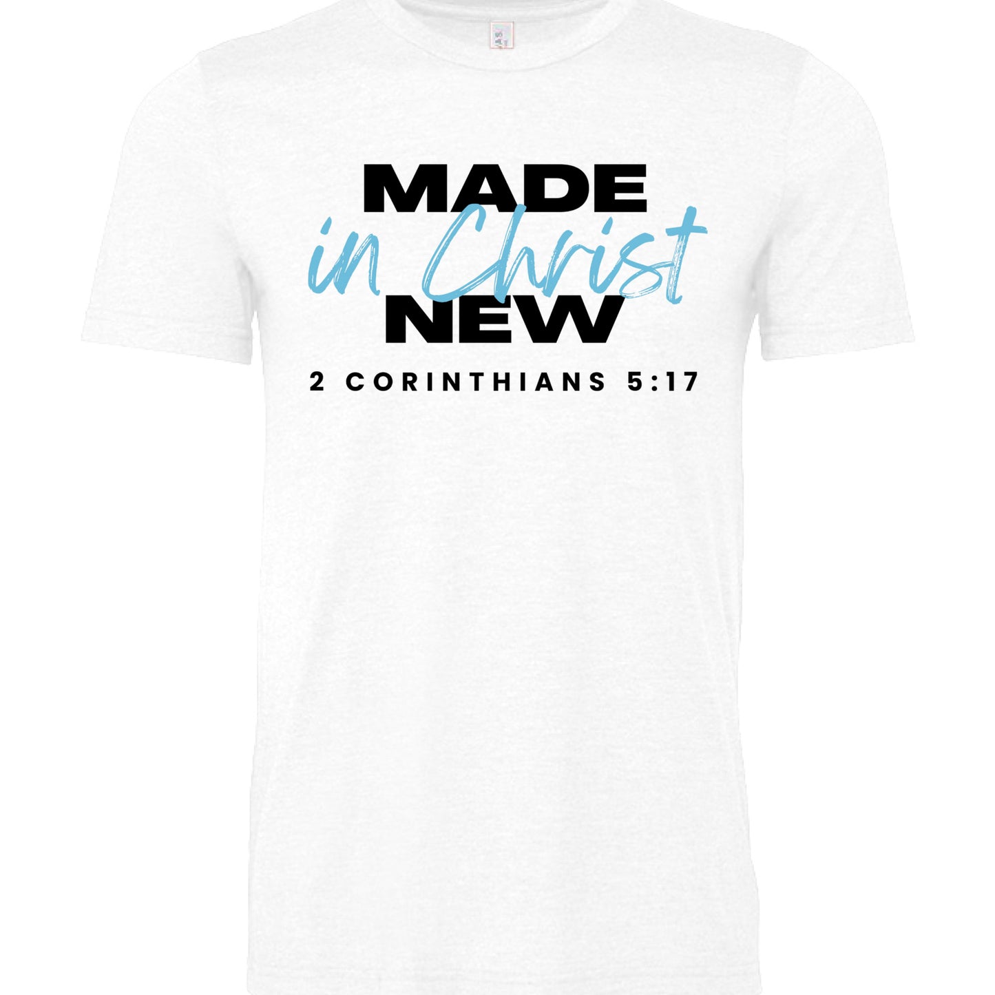 SOLID WHT BLEND - FRONT