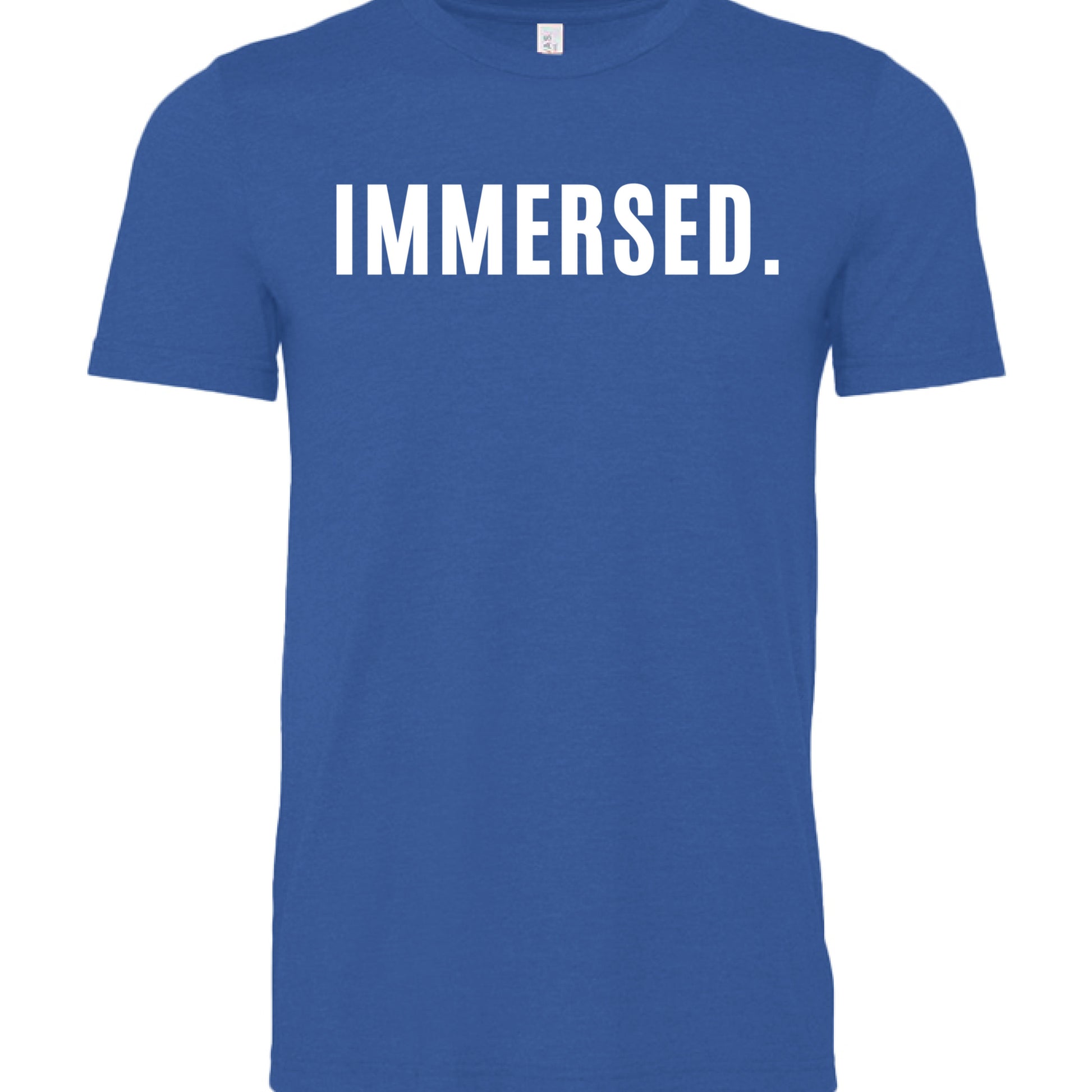 Solid True Royal Blend - FRONT