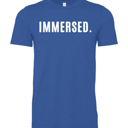 Solid True Royal Blend - FRONT