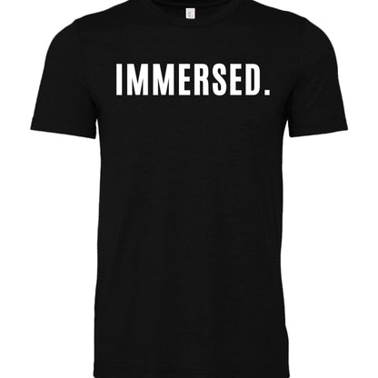 BLACK HEATHER - FRONT