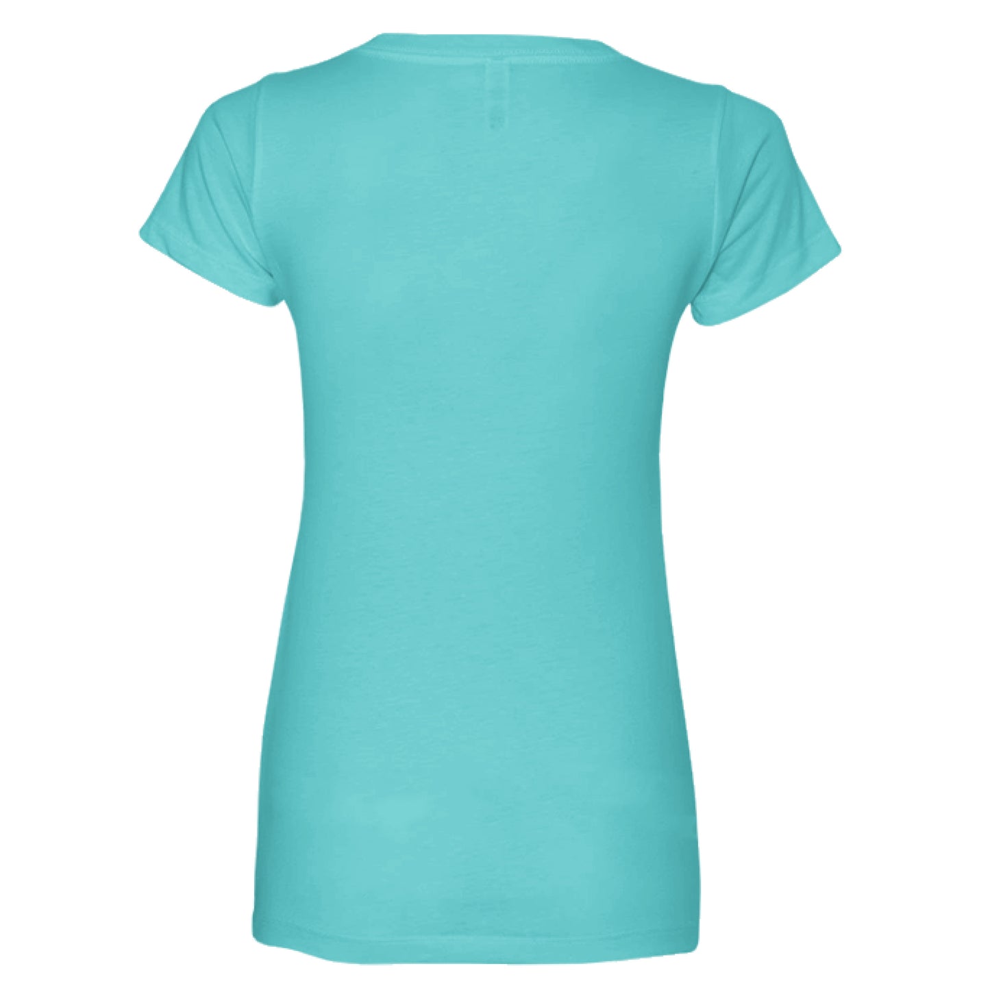 Tahiti Blue - BACK