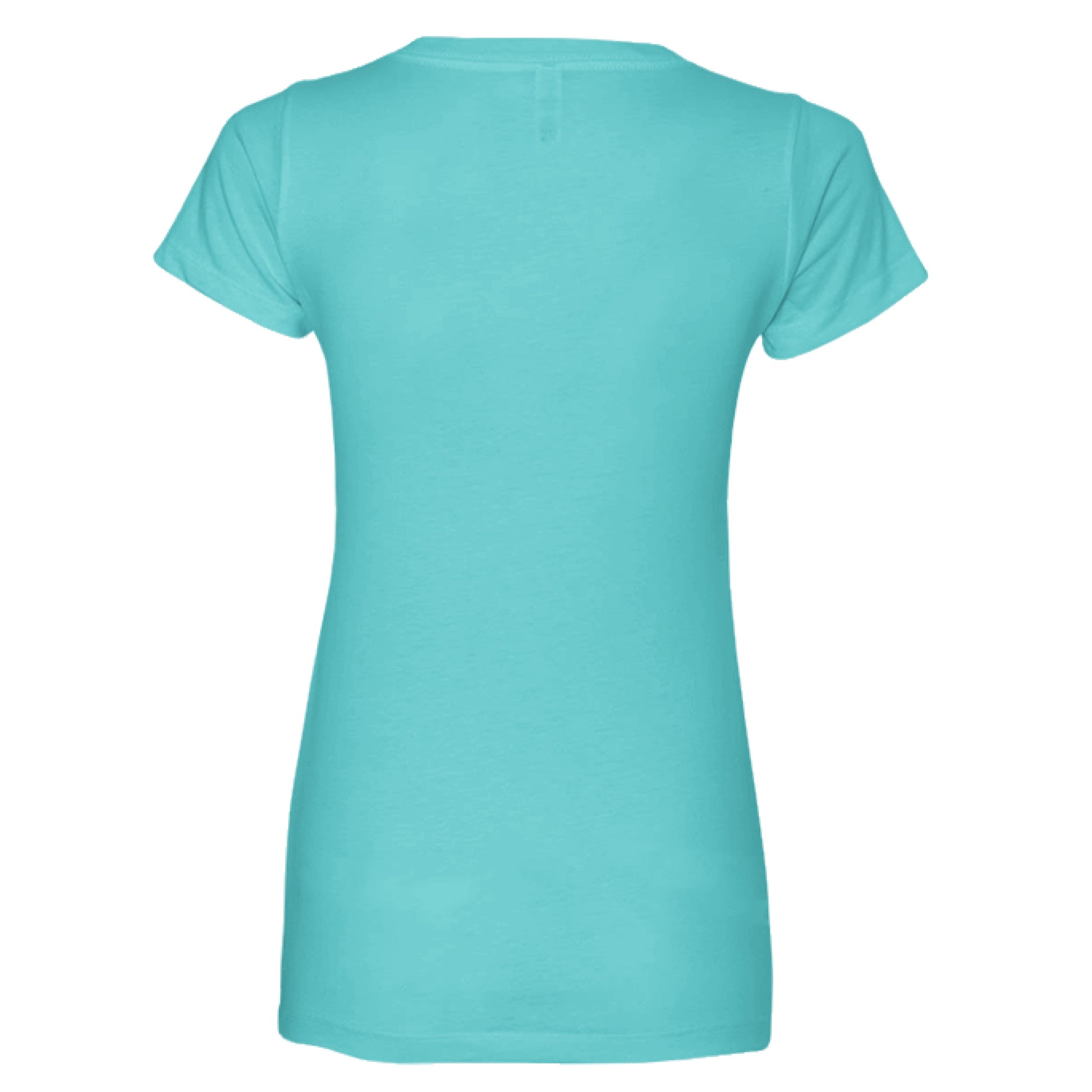 Tahiti Blue - BACK