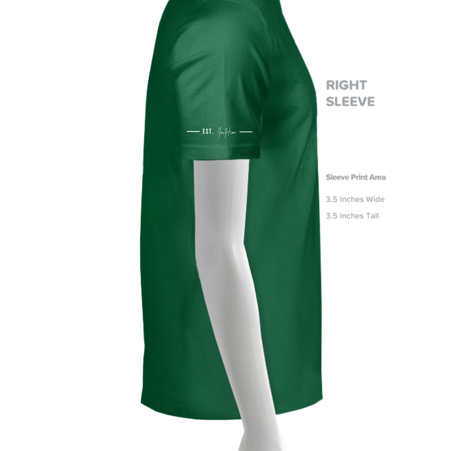 EVERGREEN - SLEEVE_RIGHT