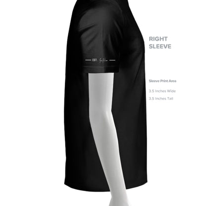 VINTAGE BLACK - SLEEVE_RIGHT
